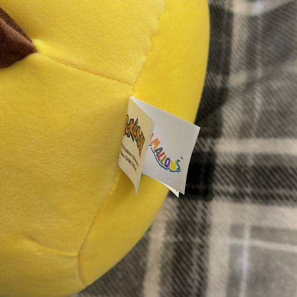 !NEW LIMITED! 10” Pikachu & Gengar Squishmallow x Pokémon
